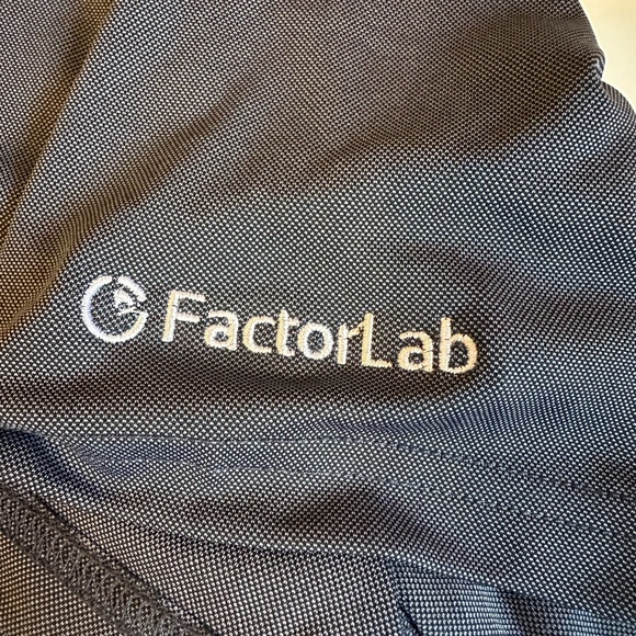 Original Penguin Blue Polo Classic Design Golf Performance Shirt - Picture 5 of 8